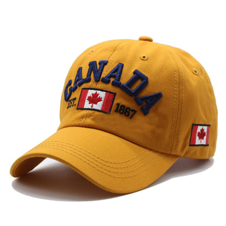 Wholesale Embroidered letters baseball cap